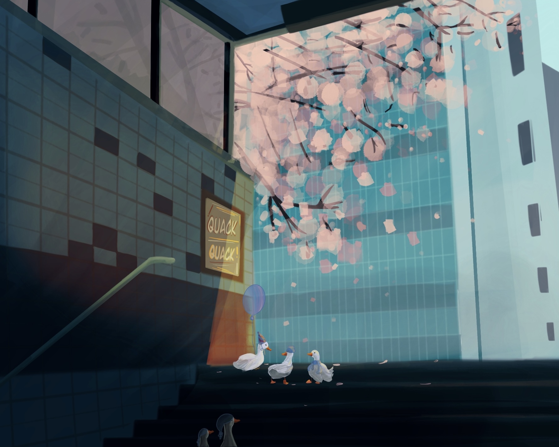Duck Party