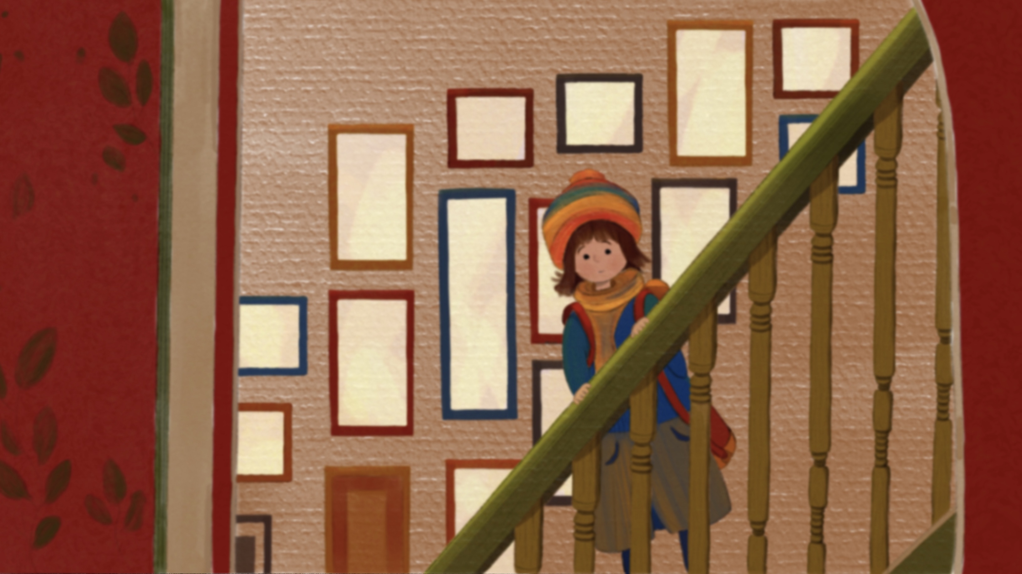 The Boy and the Red Balloon — Part 1