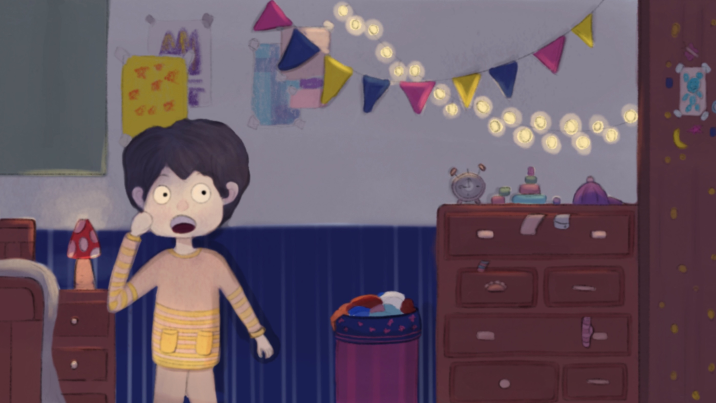 Magical Gift — Part 4