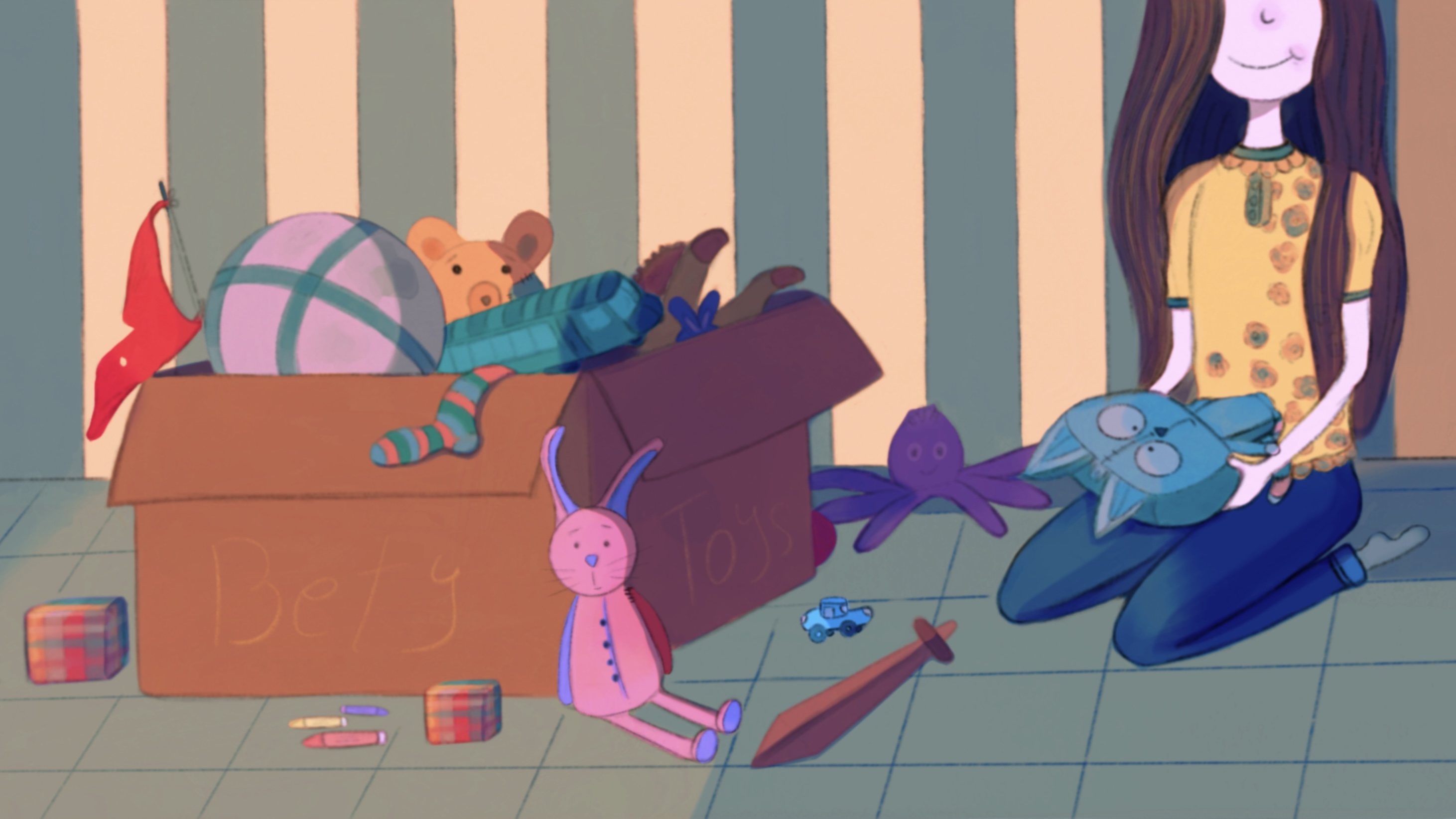 Magical Gift — Part 1