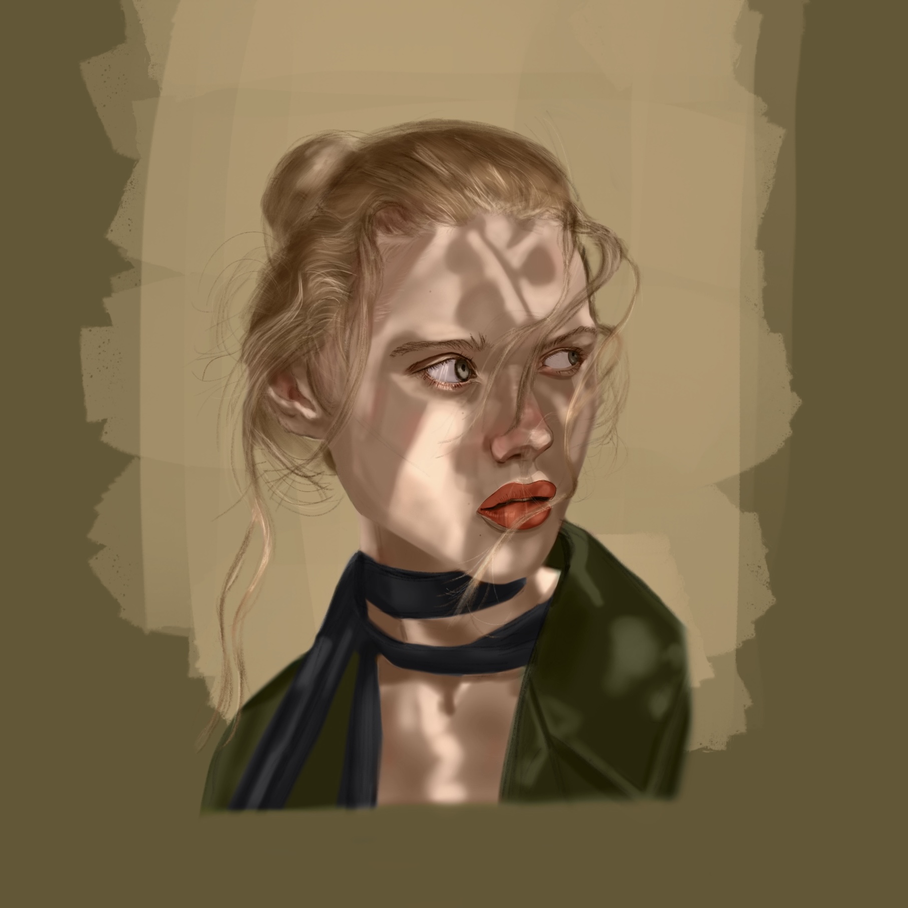Portrait 1