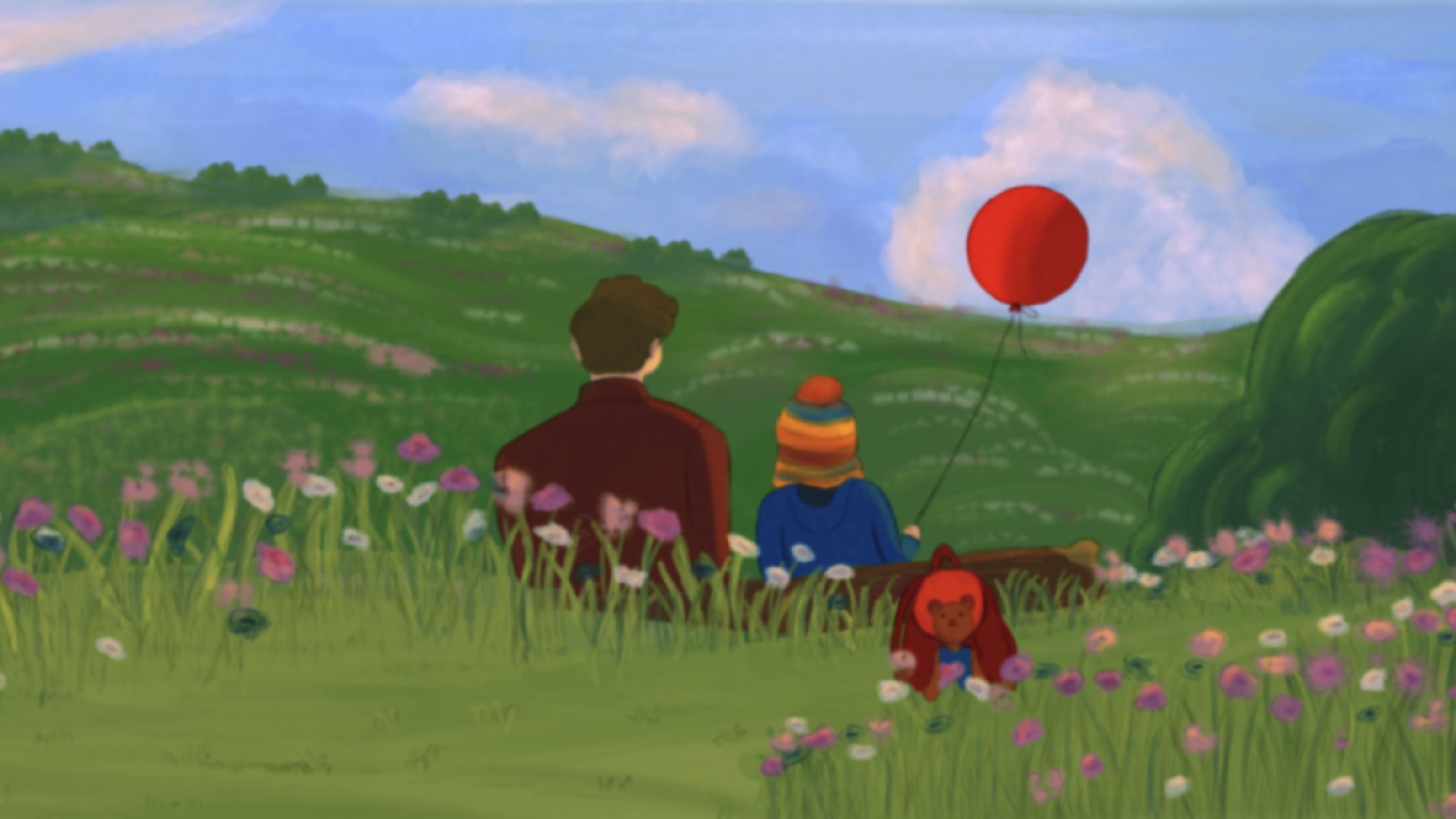 The Boy and the Red Balloon — Part 3